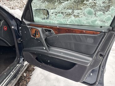 Mercedes-Benz: Mercedes-Benz E-Class: 1998 г., 3.2 л, Автомат, Бензин, Седан — 8