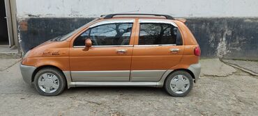 Daewoo: Daewoo Matiz: 2004 г., 0.8 л, Вариатор, Бензин