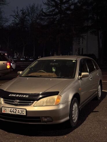 Honda: Honda Avancier: 2002 г., 2.3 л, Автомат, Бензин, Универсал — 1