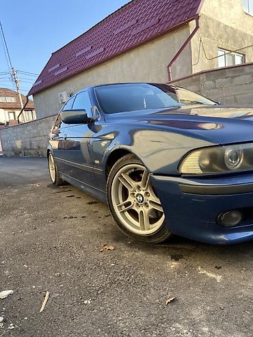 BMW: BMW 5 series: 2001 г., 3 л, Автомат, Бензин, Седан — 2