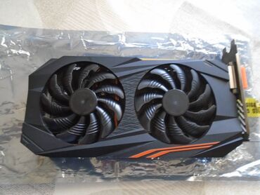 delovi graficke kartice: Na prodaju grafička kartica Aurus Radeon RX 580 8GB. Karticu je neko