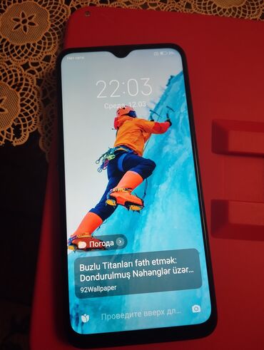 Xiaomi: Xiaomi Redmi 9, rəng - Göy