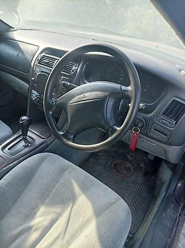 Унаа сатуу: Mitsubishi Diamante: 1996 г., 2.5 л, Автомат, Бензин, Седан — 1