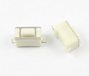 domaća zimnica leskovac: SMD PREKIDAC 3X6X 2,5MM I 4.3MM 2PINA | Kvalitetni Smd prekidaci — 3