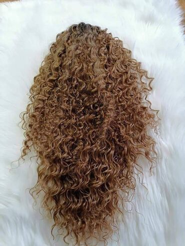 Perike i klipse: Poluprirodne Kanekalon Perike ‼Peru se Peglaju i Uvijaju‼ NOVO — 14