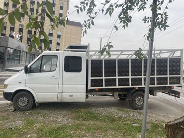 амортизатор спринтер: Mercedes-Benz Sprinter: 1999 г., 2.9 л, Механика, Дизель, Бус