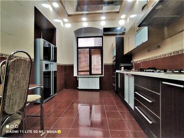 Günlük kirayə mənzillər: 4 otaqlı — 5