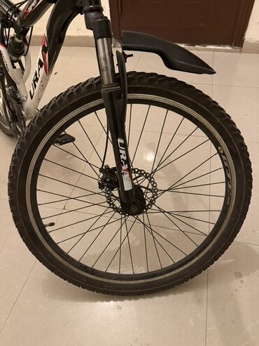 İdman velosipedləri: Dağ velosipedi 26" — 5