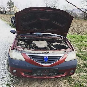 akcija ventilatora: DACIA LOGAN 1.6 - KOMPLETAN AUTO U DELOVIMA | Kompletan auto u — 3