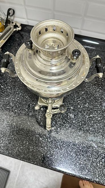 Самовары: Самовар, Б/у, Самовывоз — 4