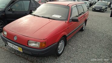 фольксваген пассат универсал дизель: Volkswagen Passat: 1989 г., 1.8 л, Механика, Бензин, Универсал