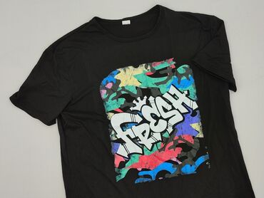 T-shirt for men, 2XL (EU 44), Fresh, condition - Good