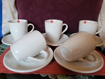 Kuhinjski setovi: Solje nove,vintaz nemacke pun porcelan. Univerzalne velike — 4