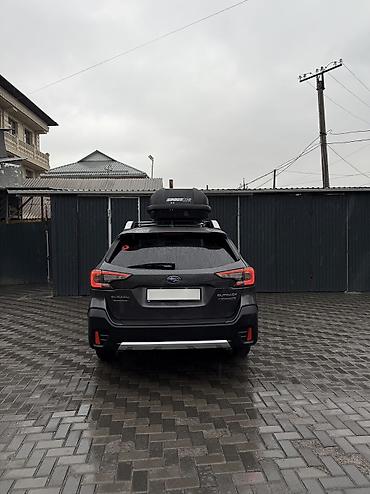 Subaru: Subaru Outback: 2020 г., 2.4 л, Вариатор, Бензин, Универсал — 5