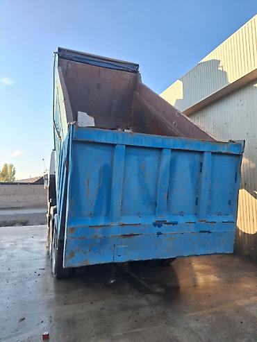 Грузовики: Грузовик, Volvo, Стандарт, Б/у — 7