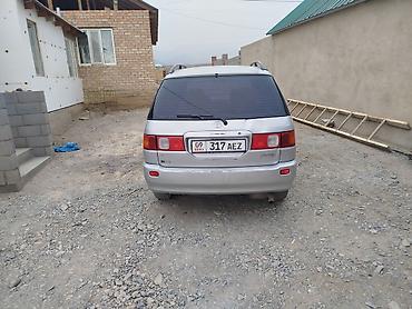 Toyota: Toyota Picnic: 1998 г., 2 л, Механика, Бензин, Минивэн — 6