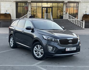 ленд крузер 70: Kia Sorento: 2017 г., 2 л, Автомат, Дизель, Кроссовер