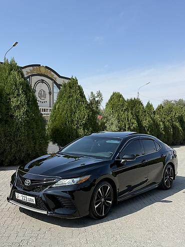 авто недорого купить: Toyota Camry: 2018 г., 2.5 л, Автомат, Бензин, Седан — 3
