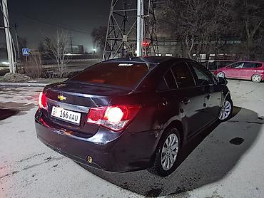 Chevrolet: Chevrolet Cruze: 2012 г., 1.6 л, Механика, Бензин, Седан — 9