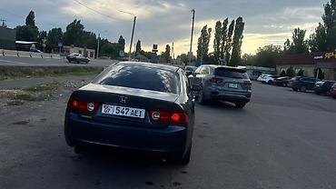 e klass: Honda Accord: 2003 г., Автомат, Седан — 5
