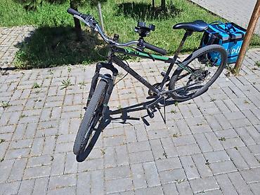 Velosipedlər: Velosiped – Rockrider ST 50 (B’Twin / Decathlon)-original Stark — 1