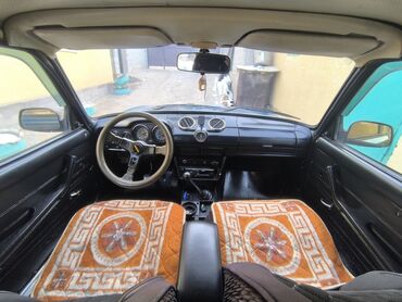 ВАЗ (ЛАДА): ВАЗ (ЛАДА) 2106: 2002 г., 1.6 л, Механика, Бензин, Седан — 5