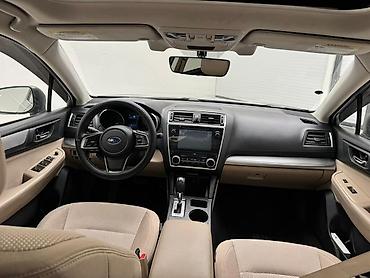 Subaru: Subaru Outback: 2017 г., 2.5 л, Вариатор, Бензин, Универсал — 15