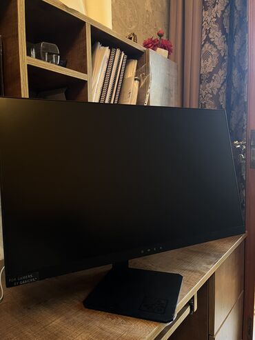 işlənmiş monitorlar: Hp Omen X25F 240Hz
ideal vezyyetde 
az istifade olunub