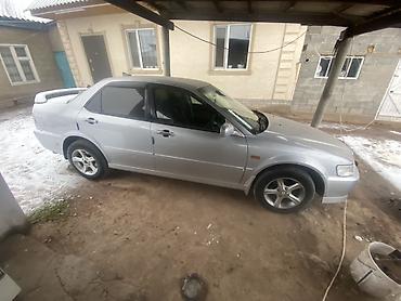 Honda: Honda Accord: 2002 г., 1.8 л, Автомат, Бензин, Седан — 5