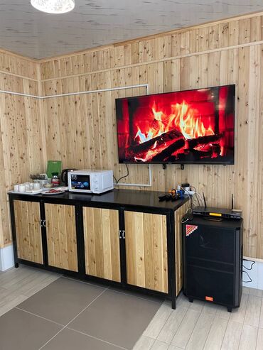 Бани, сауны, SPA: Баня, Сауна | Караоке, Комнаты отдыха, Бассейн — 5