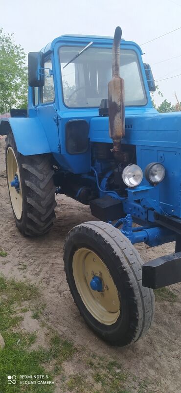 kultivator traktor: Traktor 1987 il, motor 3.3 l, İşlənmiş
