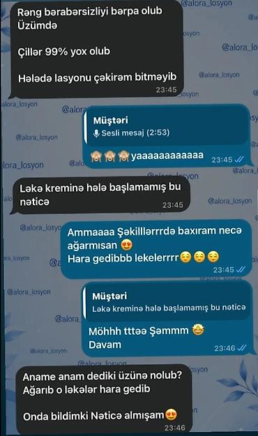 devit 3: ☀️ GÜNƏŞ LƏKƏLƏRİ VƏ ÇİLLƏR SƏNİ NARAHAT EDİR? 🌸 Üzündəki ləkələrə — 5