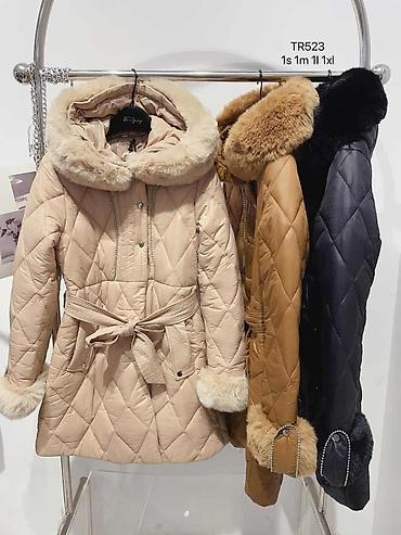 Zimske jakne: Jakna S M L XL 5000 dinara — 5