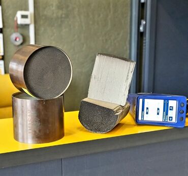 🤑🤑🤑Сервис по работе с автомобильными катализаторами Что предлагаем: -