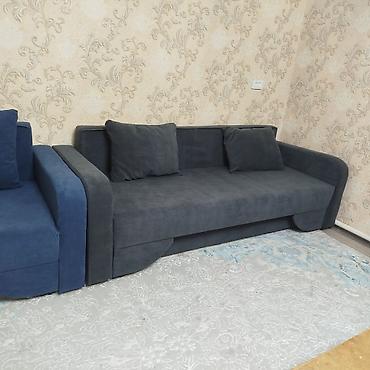 Прямые диваны: Прямой диван — 1