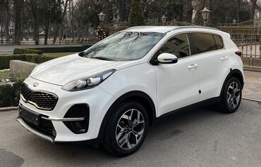 Kia: Kia Sportage: 2019 г., 2 л, Автомат, Бензин, Кроссовер