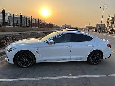 мини электро: Hyundai Genesis: 2018 г., 2 л, Автомат, Бензин, Седан — 6