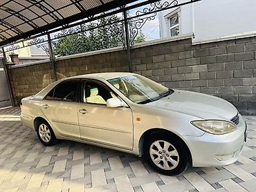 коробка на камри 30: Toyota Camry: 2004 г., 2.4 л, Автомат, Бензин, Седан — 2