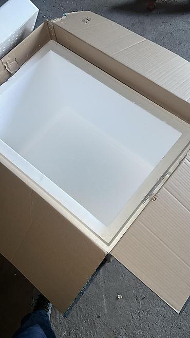 Другие товары для дома: Переносной мини холодильник Внутри хладогены Держит минимум двое — 9