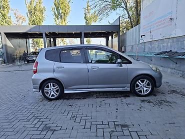общивка фит: Honda Fit: 2003 г., 1.5 л, Вариатор, Бензин — 2