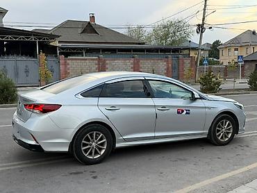 domax led 120w h4: Hyundai Sonata: 2021 г., 2 л, Автомат, Газ, Седан — 9