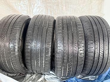 Транспорт: Шины 245 / 45 / R 19, Лето, Б/у, Комплект, Легковые, Корея, Hankook — 6