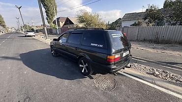 беларус 82 1 трактор: Volkswagen Passat Variant: 1991 г., 1.8 л, Механика, Бензин, Универсал — 1