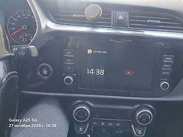 kia mornink: Kia Rio: 2021 г., 1.6 л, Автомат, Бензин, Седан — 10