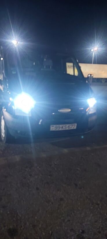 ремонт сидений авто: Ford Transit: 2.4 l | 2007 il Universal