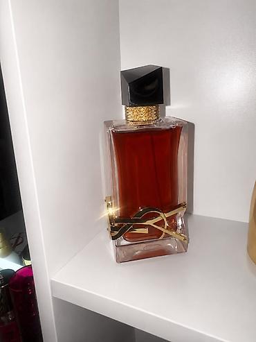 арабские часы мужские: 10 мл оригинал Парфюмерная вода YSL Libre le (женская). - Семейство — 1