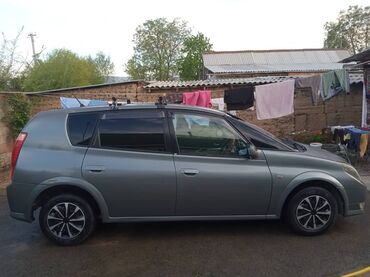 г бишкек портер 1: Toyota Opa: 2002 г., 1.7 л, Автомат, Бензин