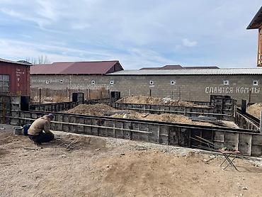 Бетонные работы: Фундамент Гарантия Больше 6 лет опыта — 10