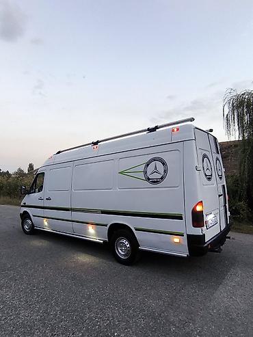спринтер такси: Mercedes-Benz Спринтер: 2004 г., 2.9 л, Механика, Дизель, Бус — 3