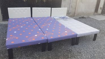 Sifarişlə çarpayılar: Kravat hazırları var bir nəfərlik 60 manat iki nəfərlik 110 manat — 4